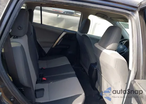 2013 Toyota Rav4 Le из США, поврежденный, VIN JTMZFREVXDD009012